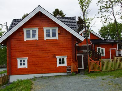 The log house